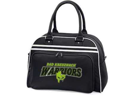 RETRO BOWLING BAG