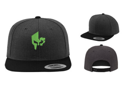 CLASSIC SNAPBACK 2-TONE  6089MT