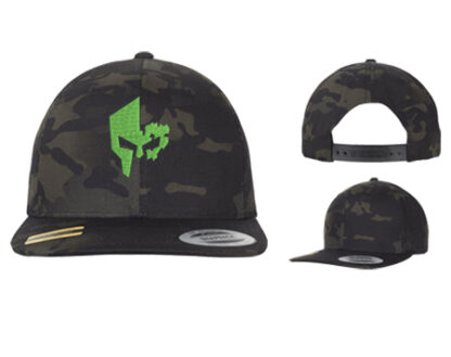 CAMO CLASSIC SNAPBACK MULTICAM® 6089MC