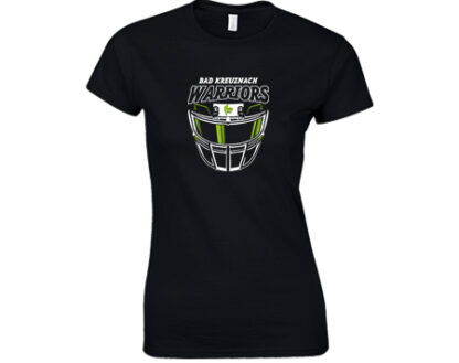 DAMEN T-SHIRT „MASK“