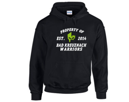 HOODIE „EST“ – Bild 2