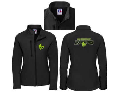 FRAUEN SOFTSHELL JACKE Z 140