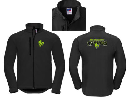 HERREN SOFTSHELL JACKE Z 140
