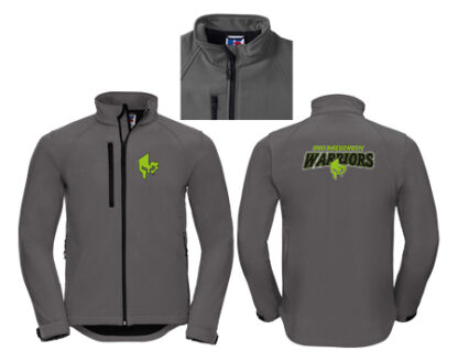 HERREN SOFTSHELL JACKE Z 140 – Bild 2