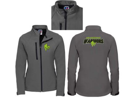FRAUEN SOFTSHELL JACKE Z 140 – Bild 2