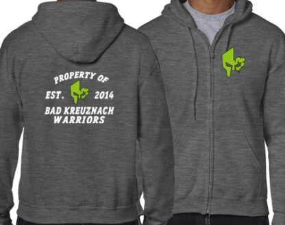 HERREN ZIP-JACKE „EST“ – Bild 3
