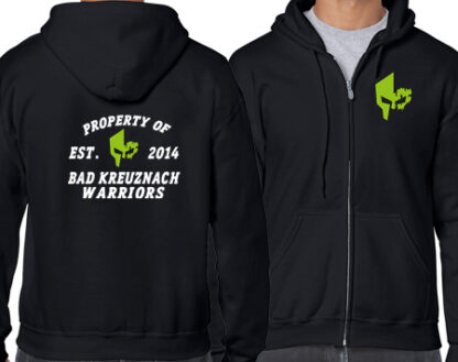 HERREN ZIP-JACKE „EST“ – Bild 2