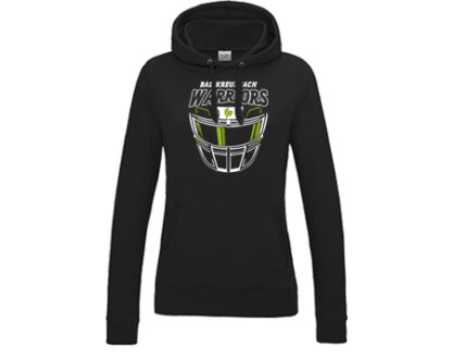 FRAUEN HOODIE „MASK“ – Bild 2