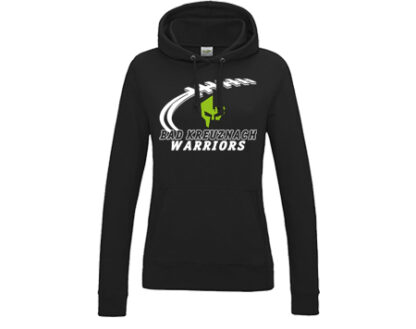 FRAUEN HOODIE „BALL“