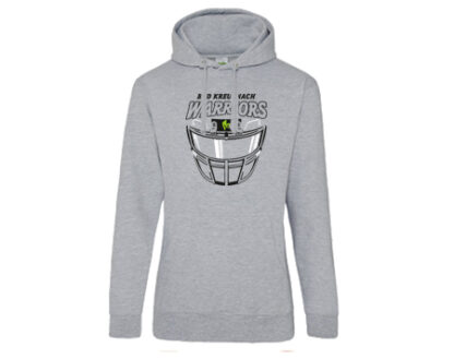 FRAUEN HOODIE „MASK“ – Bild 3