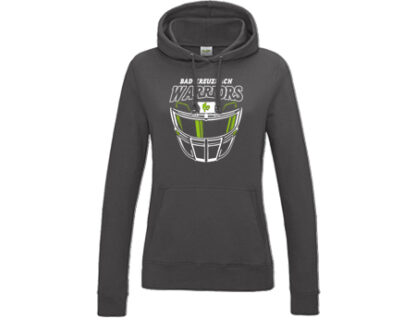 FRAUEN HOODIE „MASK“