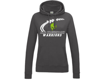 FRAUEN HOODIE „BALL“ – Bild 3