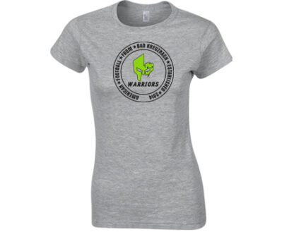 1DAMEN T-SHIRT „KREIS" – Bild 3