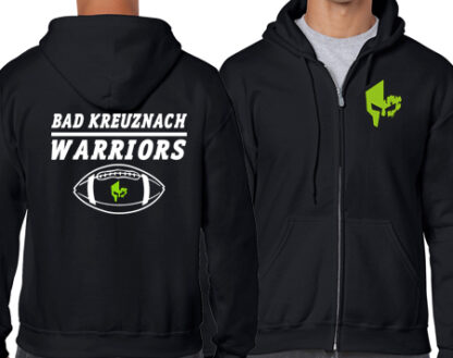 BIG BOYS HERREN ZIP-JACKE „BALL24"
